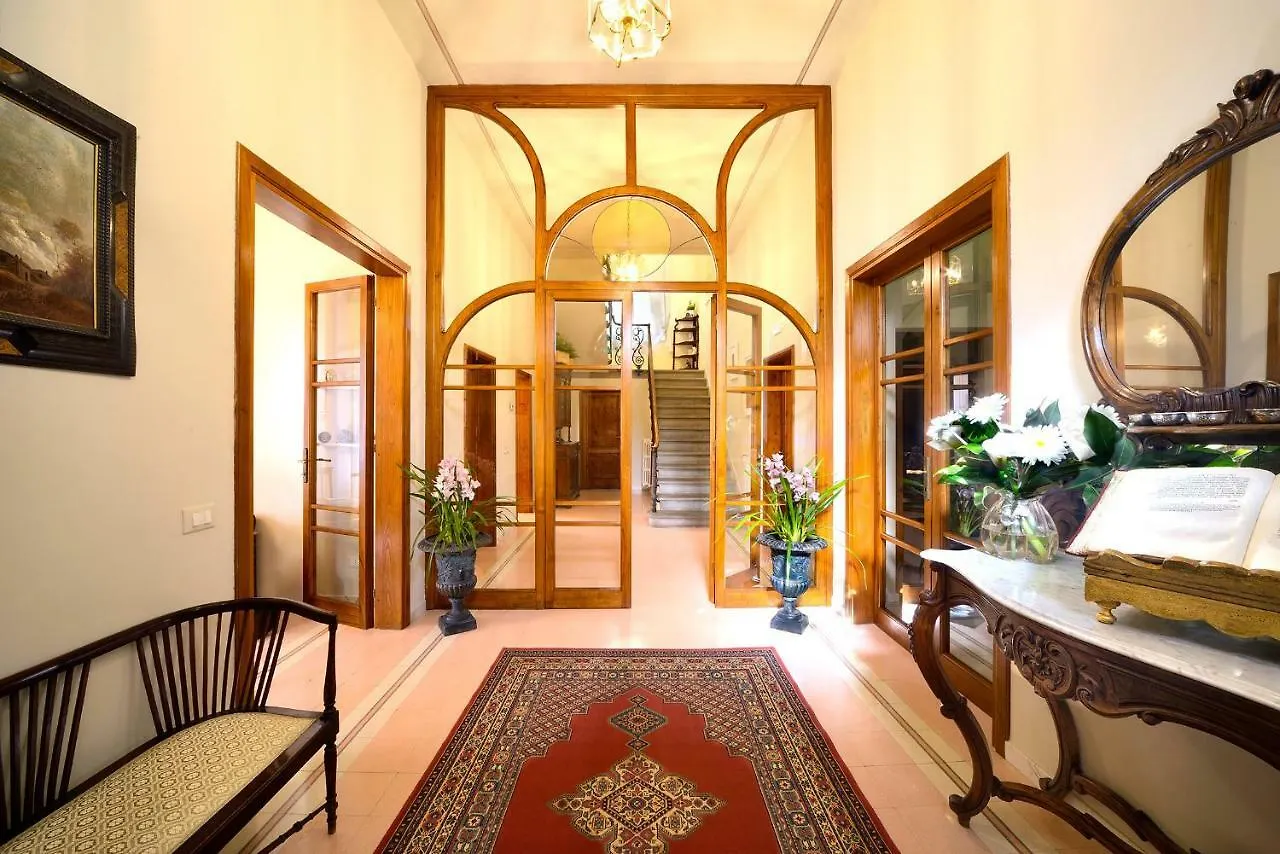 تيرانووفا براتشولي Villa Le Facezie B&B إيطاليا