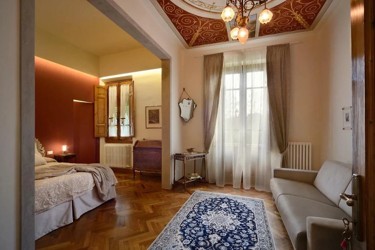 تيرانووفا براتشولي Villa Le Facezie B&B 0*, تيرانووفا براتشولي إيطاليا