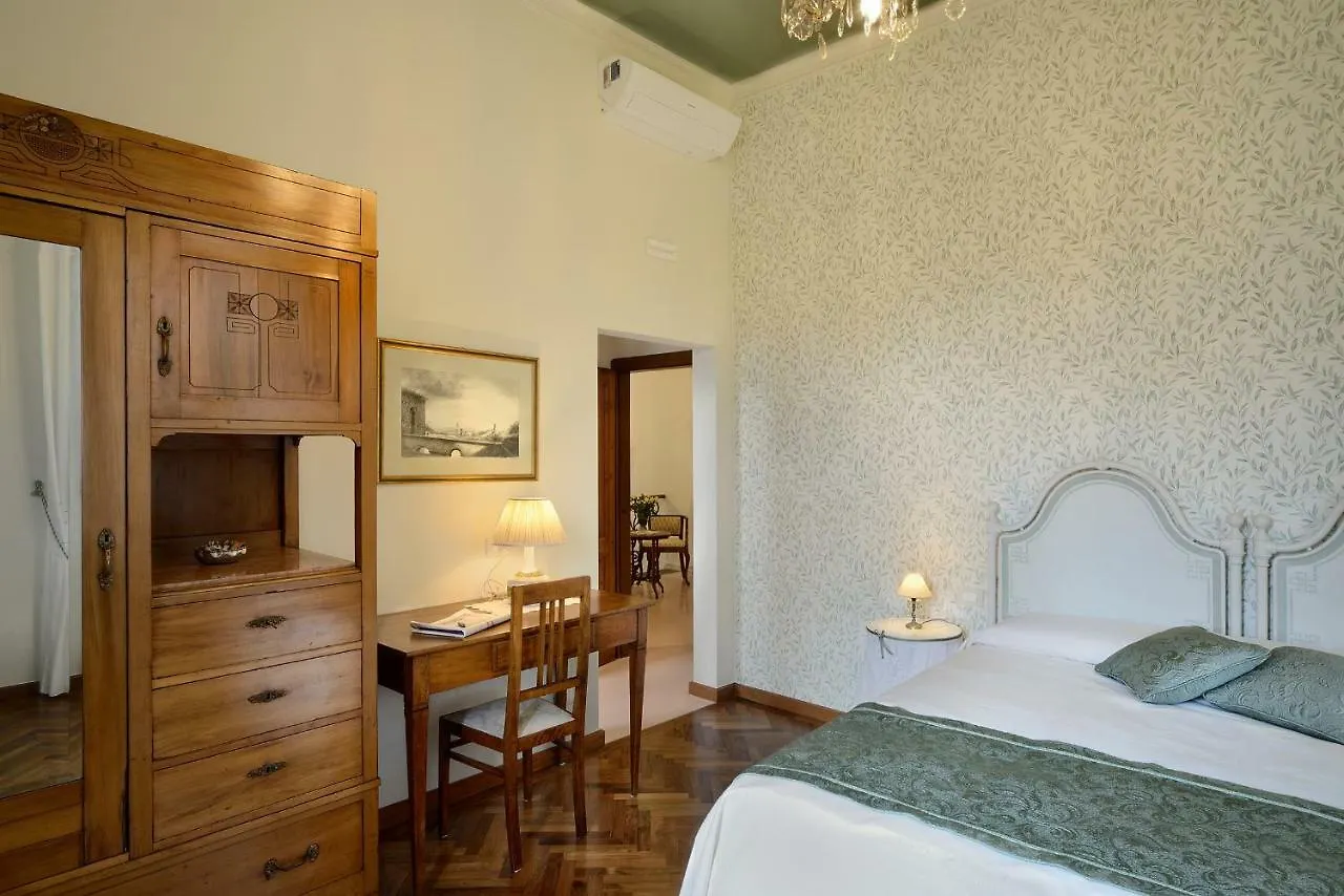 فندق مبيت وإفطار تيرانووفا براتشولي Villa Le Facezie B&B إيطاليا