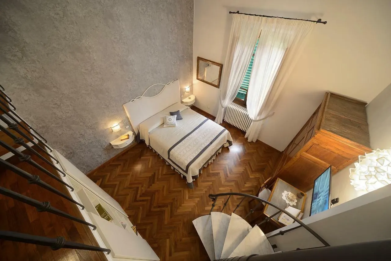 فندق مبيت وإفطار تيرانووفا براتشولي Villa Le Facezie B&B