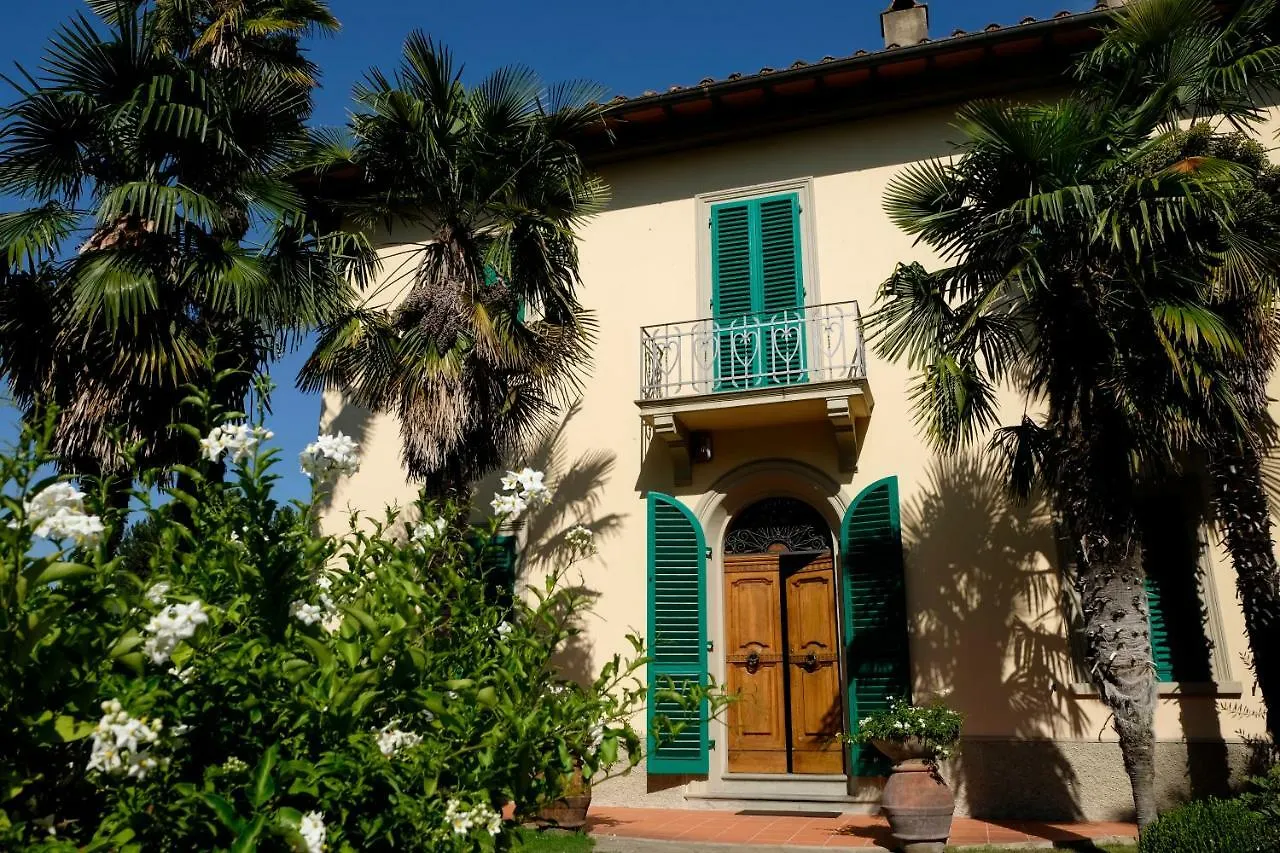 تيرانووفا براتشولي Villa Le Facezie B&B تيرانووفا براتشولي