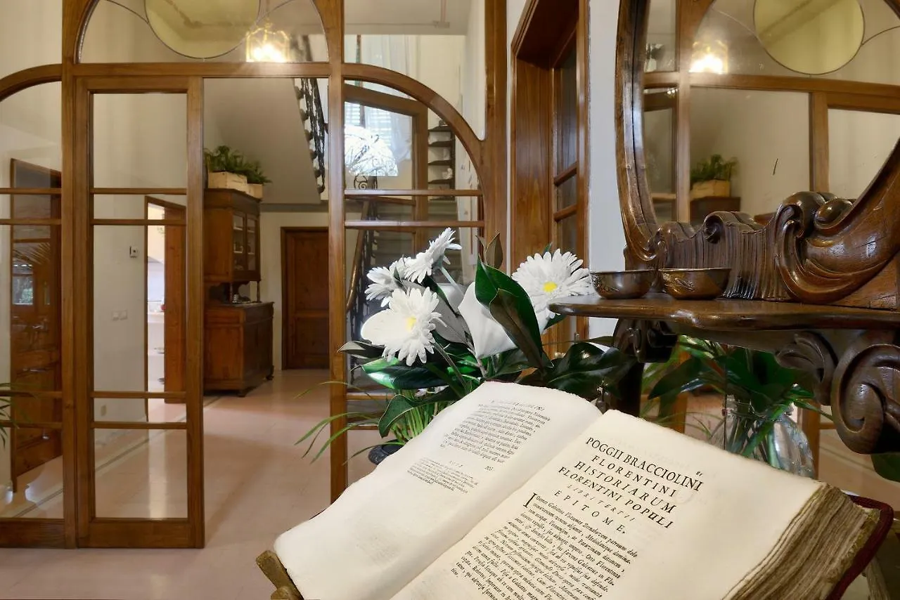تيرانووفا براتشولي Villa Le Facezie B&B 0*, تيرانووفا براتشولي