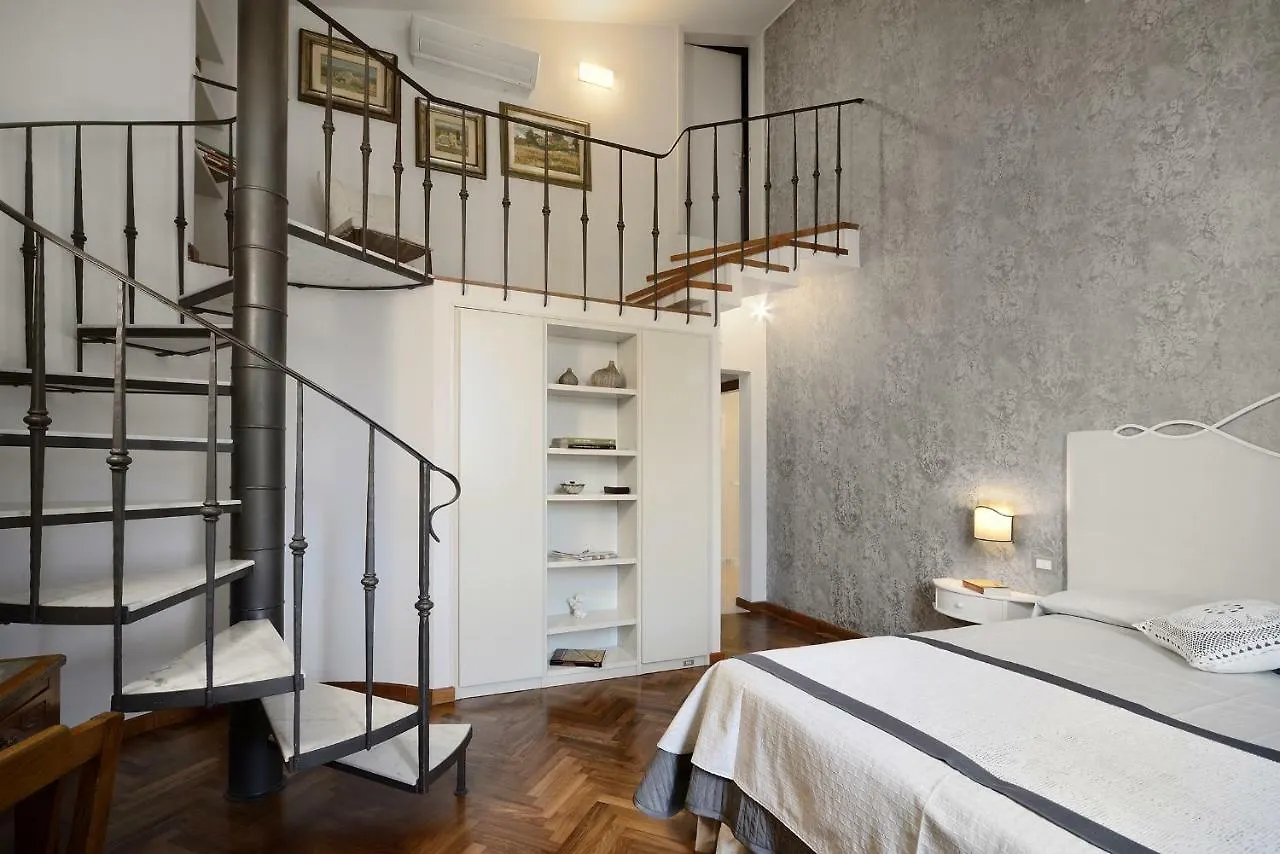 تيرانووفا براتشولي Villa Le Facezie B&B إيطاليا