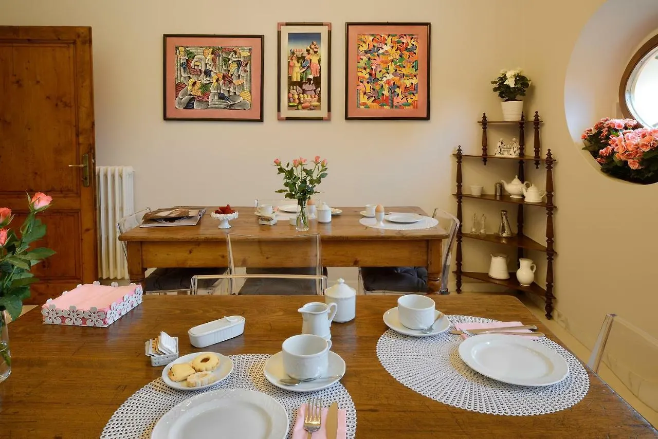 تيرانووفا براتشولي Villa Le Facezie B&B فندق مبيت وإفطار