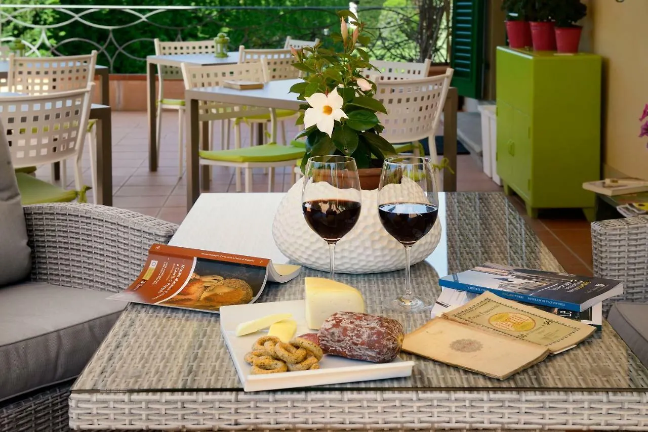 Villa Le Facezie B&B Terranuova Bracciolini 0*,  Italien