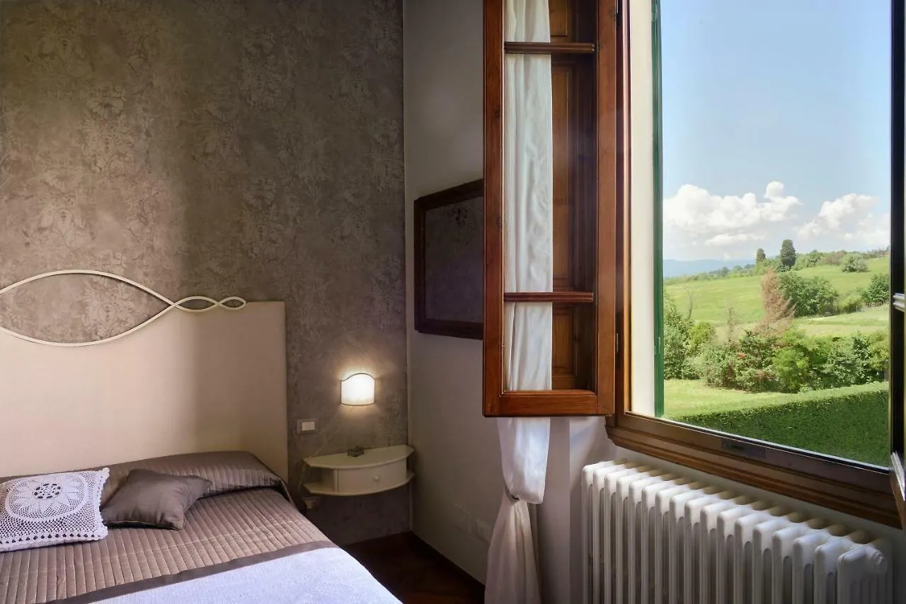 Frühstückspension Villa Le Facezie B&B Terranuova Bracciolini Italien