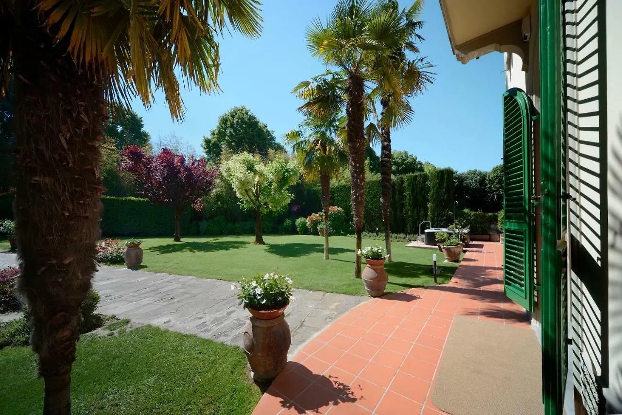 تيرانووفا براتشولي Villa Le Facezie B&B 0*, تيرانووفا براتشولي إيطاليا