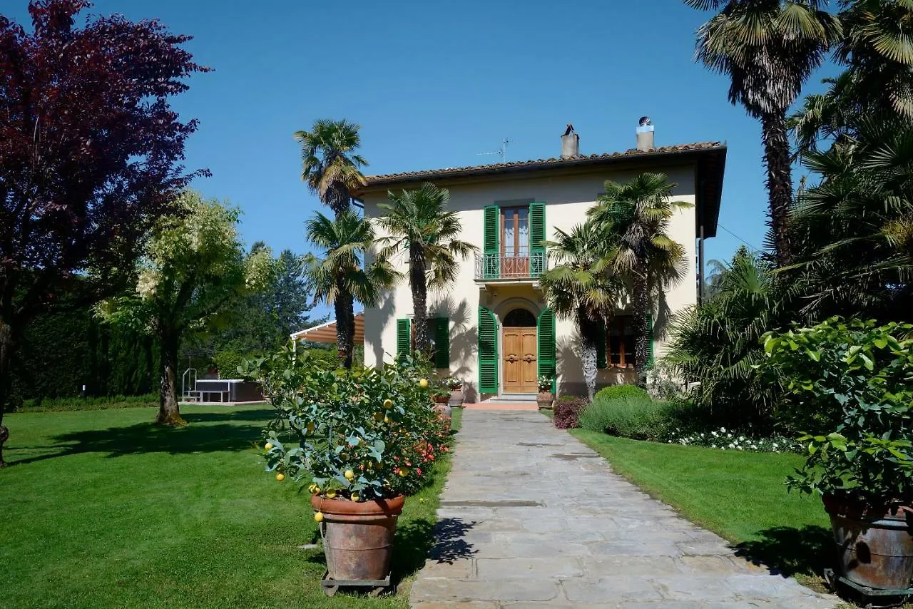 تيرانووفا براتشولي Villa Le Facezie B&B فندق مبيت وإفطار تيرانووفا براتشولي