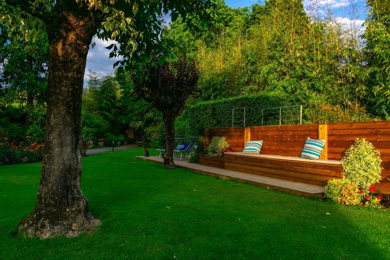 Villa Le Facezie B&B Terranuova Bracciolini Frühstückspension