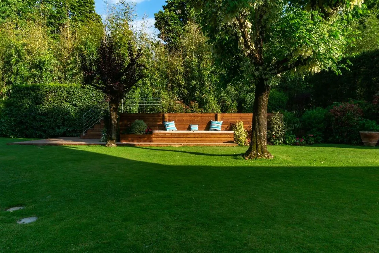 فندق مبيت وإفطار تيرانووفا براتشولي Villa Le Facezie B&B