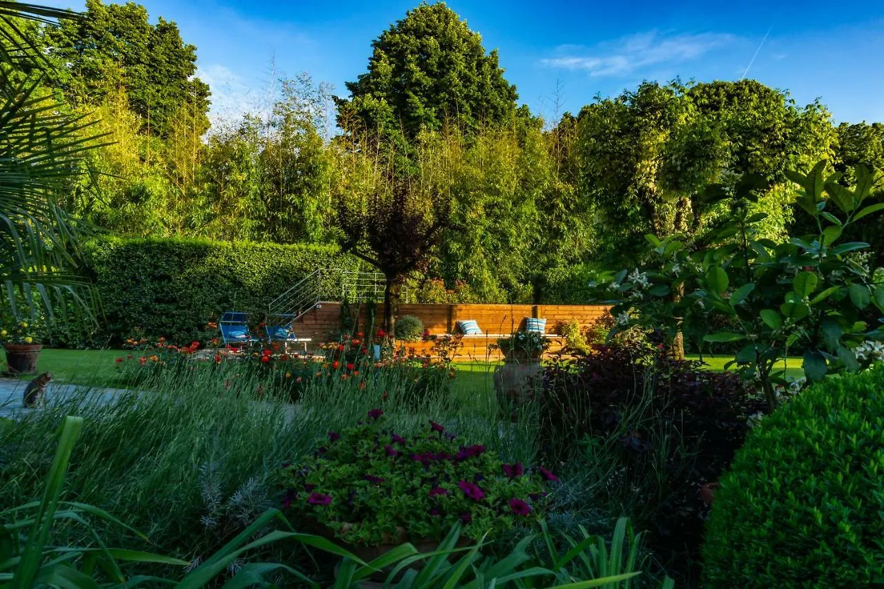 Frühstückspension Villa Le Facezie B&B Terranuova Bracciolini