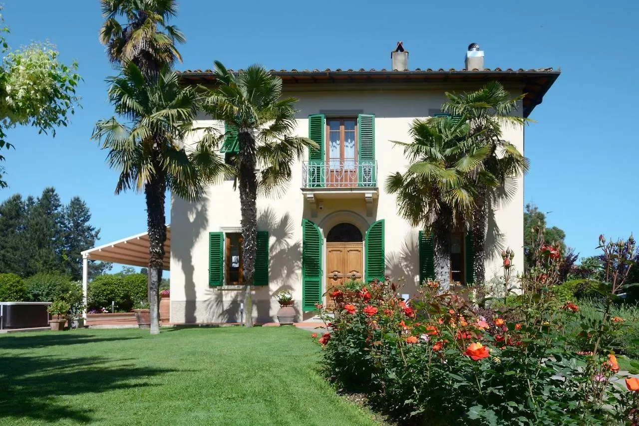 Villa Le Facezie B&B Terranuova Bracciolini Bed & Breakfast